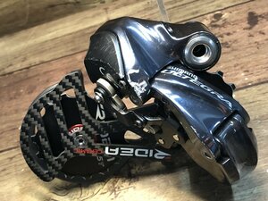 HJ018 シマノ SHIMANO アルテグラ ULTEGRA RD-6870 リアディレイラー 11S Di2 RIDEA RD4 C66FC C付属※ガリ傷