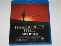 未開封 ブルーレイ『ハンバーガー・ヒル』 ジョン・アーヴィン/アンソニー・バリル/マイケル・ボートマン/ドン・チードル/Blu-ray_画像1
