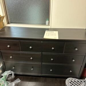 IKEA HEMNES 訳あり　引取限定