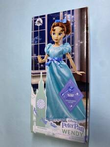  Disney store Peter Pan *wenti Classic doll * doll * figure 