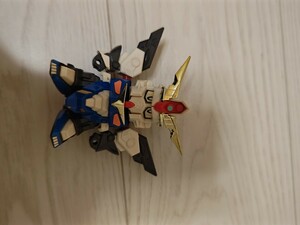 元祖SDガンダム　コマンドフォーミュラー90　ジャンク　スーパーGアームズ　 スーパーディフォルメ　BB戦士 SDX 