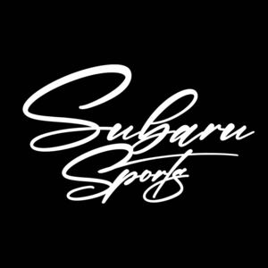 [15Wh] Subaru спорт разрезные наклейки s Varis to