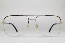 デッドストック TWO-RING RM 819 メガネ サングラス フレーム 54-15 ツーリング眼鏡 ヴィンテージ_画像1