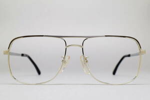 デッドストック TWO-RING RM 819 メガネ サングラス フレーム 54-15 ツーリング眼鏡 ヴィンテージ