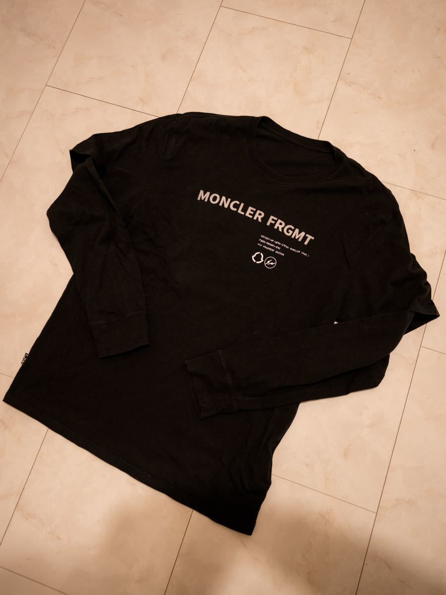 2023年最新】Yahoo!オークション -moncler fragment tシャツの中古品