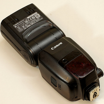 Canon キヤノン スピードライト 600EX II-RT_画像3