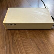 中古品，YAMAHA ヤマハ　外付けCD-R/RWドライブ　CRW4416SX_画像3