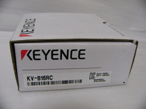 ★新品★ Keyence KV-B16RC PLC出力装置 複数有