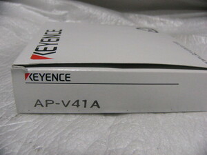 ★新品★ KEYENCE AP-V41A 圧力センサアンプユニット