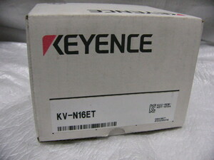 ★新品★ KEYENCE PLC KV-N16ET Nano 出力装置