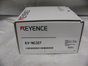 ★新品★ KEYENCE PLC CPU装置 KV-NC32T 複数有 