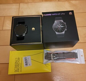 HUAWEI WATCH GT 2 Pro