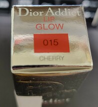 【新品】ディオール Dior アディクト リップ グロウ 015 チェリー Christian Dior クリスチャンディオール ディオール アディクトリ Dior_画像4