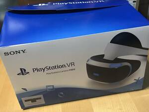 ●○PlayStation VR PlayStation Camera同梱版 CUHJ-16001 ○●