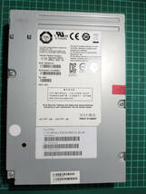 LTO5 テープドライブ HP BRSLA-0904-DC SAS接続【中古】_画像1