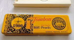 70周年限定 8900番鉛筆　6本セット トンボ　HB鉛筆