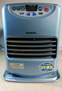【超小型】稼動OK DAINICHI ダイニチ ブルーヒーターFW-2580S 石油ファンヒーター暖房器具