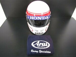 Arai 中嶋悟 ヘルメット レプリカ フルフェイス F1 アライ 中古