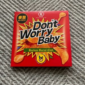 Don't Worry Baby／Rockon Social Club(ex 男闘呼組)