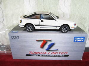 ※ №0091　トヨタ セリカ 2000 GT-R (ST162)　