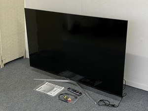 N21391K5332）ハイセンステレビ65型 65U7E ４Kチューナー内蔵モデル 2020年