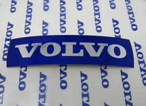 Volvo ボルボ 純正 フロントグリル エンブレム ロゴ補修パーツ XC60用_画像2