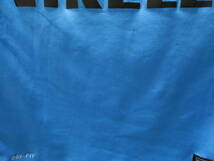 インテル INTER 14-15 サード ユニフォーム ジュニアXS 130cm ナイキ NIKE イタリア ITALY 子供服 キッズ サッカー シャツ_画像7