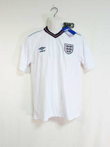 Группа сборной Англии #10 Lineka 85/86 Перепечатка униформа Umbro Umbro бесплатная доставка футбольная рубашка Англия