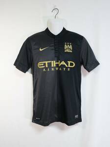 マンチェスター・シティ 13-14 アウェイ ユニフォーム ナイキ NIKE Manchester City サッカー シャツ