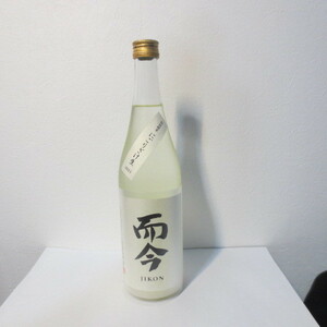 而今（じこん）特別純米酒　にこり酒　720ml　１本