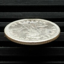 【フィリピン】20センタボ銀貨(銀品位900)　KM#166　1903年_画像8