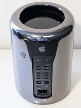 【Apple】Mac Pro Late 2013 A1481 Xeon3.7GHz クアッドコア FirePro D300 2GBx2 訳ありジャンク扱い_画像4