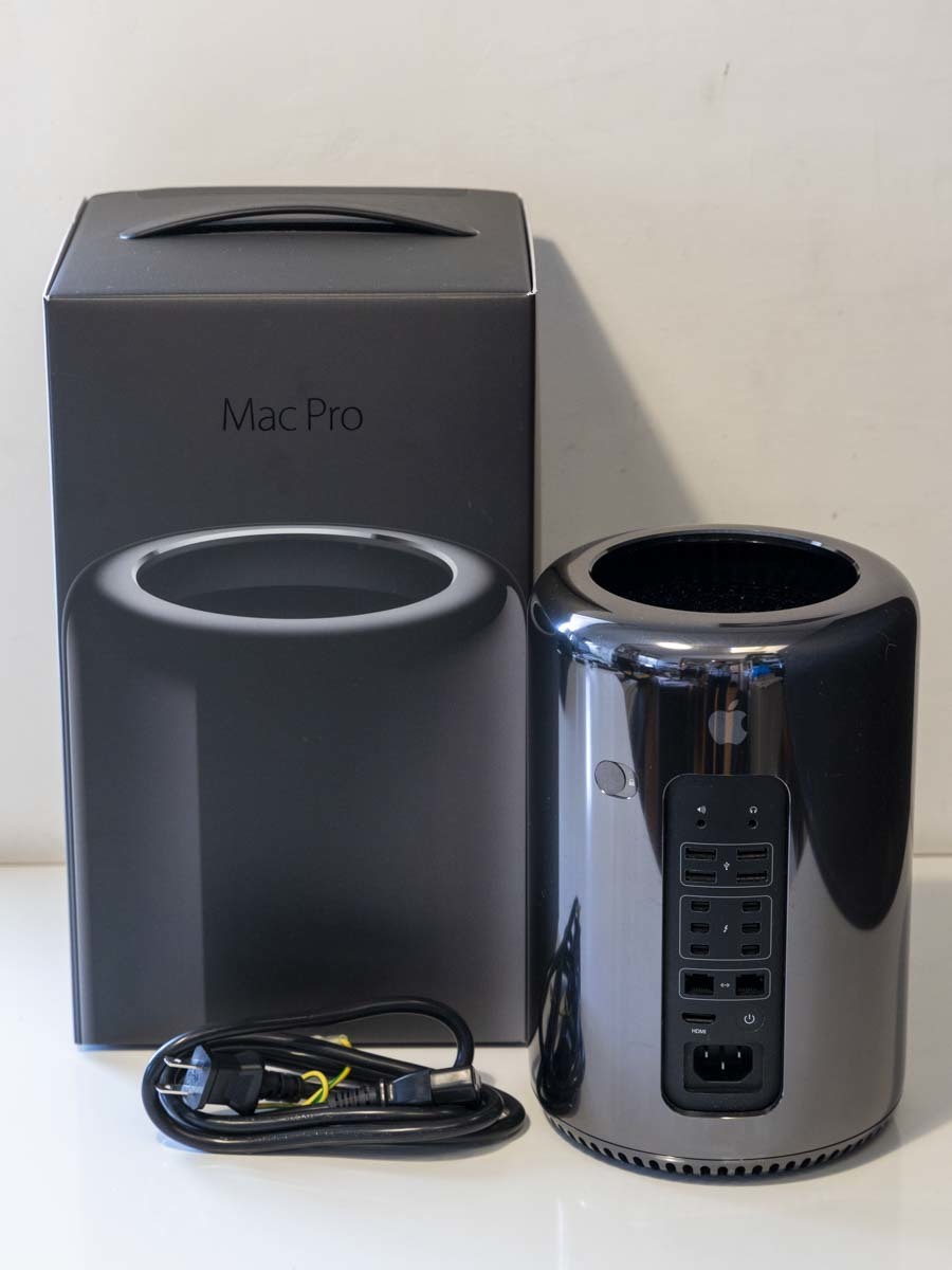 Yahoo!オークション -「mac pro 2013 ジャンク」(Mac) (パソコン)の