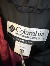 アウトドアウェア　ベスト　サイズ M レディース　中綿系　コロンビア　clumbia アメリカ古着_画像2