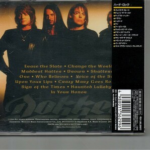 【送料無料】ドッケン /Dokken - Erase The Slate【超音波洗浄/UV光照射/消磁/etc.】+ボートラ/'90s LAメタル/Reb Beach(Winger)参加の画像2