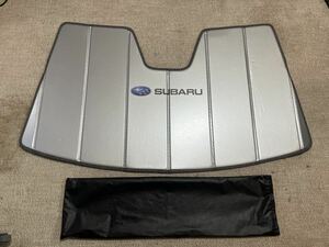 US スバル正規品 SUBARU インプレッサ WRX STI GE/GH/GR/GV系 フロントウィンドウサンシェード