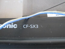 Panasonic Let's note CF-SX1,SX2,SX3,NX1,NX2,NX3シリーズ用天板（トップカバー）ジェットブラック　送料185円～_画像2
