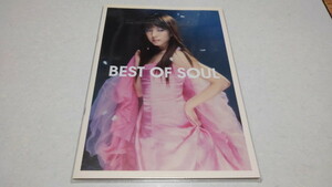 □　BoA　ボア　【　2005ツアーパンフレット　BEST OF SOUL　】　美品♪　※管理番号 pa1631