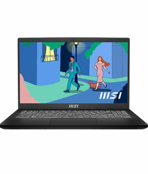 msi Modern-15-B11M-1127JP 15.6インチ/i5/Iris Xe グラフィックス/16GB/512GB