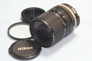 ☆☆ 実写済 Nikon Ai-s Zoom-NIKKOR 28～85mm 1:3.5-4.5 (f3.5-4.5) 　完動品　きれい 
