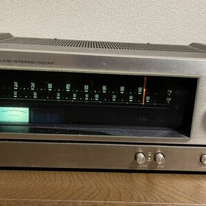TORIOトリオ KT-4005 ステレオ FM AM チューナー ダブルスイッチング デモジュレーター方式 オーディオ 機器の画像1