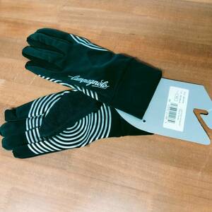 Campagnolo●カンパニョーロ Light Polarl Windproof Thermo Gloves ブラック XXL 未使用新品