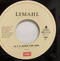 匿名・送料無料！　リマール/Limahl　EP　「「オンリー・フォー・ラヴ/Only for Love」　ｋajagoogoo カジャグーグ_画像4