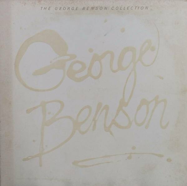 匿名・送料無料！　ジョージ・ベンソン　George Benson　２枚組LP 「The George Benson Collection」