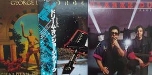 匿名・送料無料！　ジョージ・デューク/George Duke　 ＬＰ３枚セット　　スタンリー・クラーク/Stanley Clarke　部分売り可