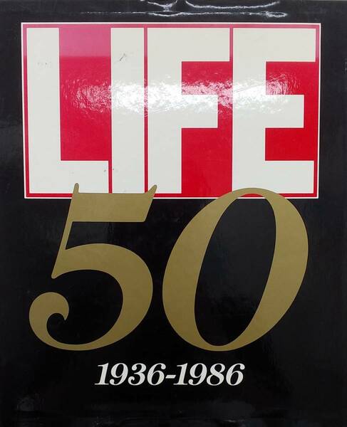 匿名・送料無料！　ライフ/Life　「The First 50years　１９３６～１９８６」