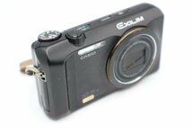 CASIO デジタルカメラ EXILIM HS EX-ZR310 BK_画像3