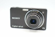 ソニー SONY デジタルカメラ Cybershot WX1 (1020万画素/光学x5/デジタルx10/ブラック) DSC-WX1/B_画像1