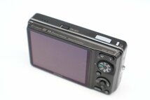 ソニー SONY デジタルカメラ Cybershot WX1 (1020万画素/光学x5/デジタルx10/ブラック) DSC-WX1/B_画像3