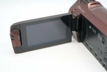 パナソニック 4Kビデオカメラ ブラウン HC-WX970M-T_画像4